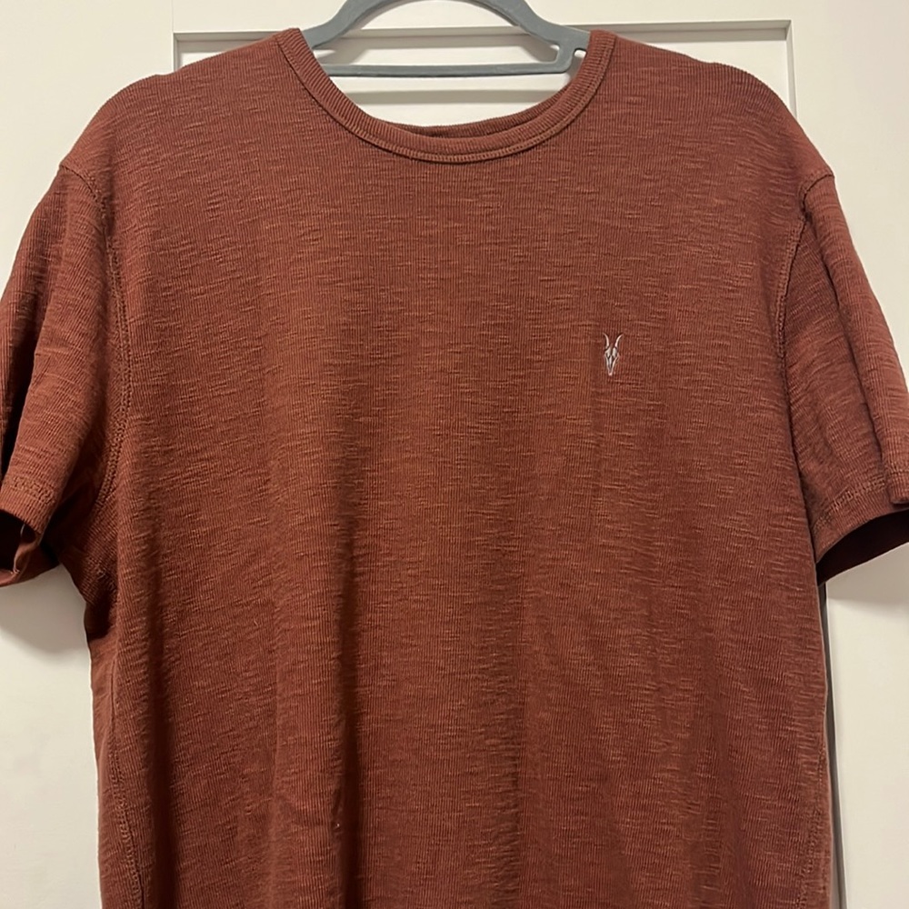 All saints T-shirt - large